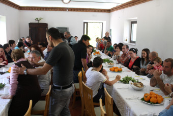 Porte aperte alle famiglie 