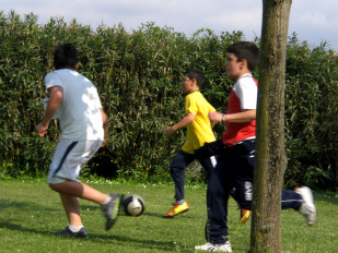 Tra sport e musica la comunità si trasforma