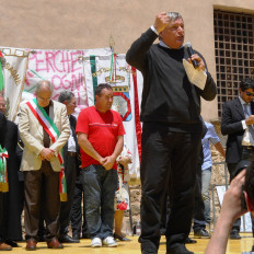 Giornata del Legalità, Mesagne (Br)