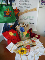 borse per il banchetto pasta antimafia