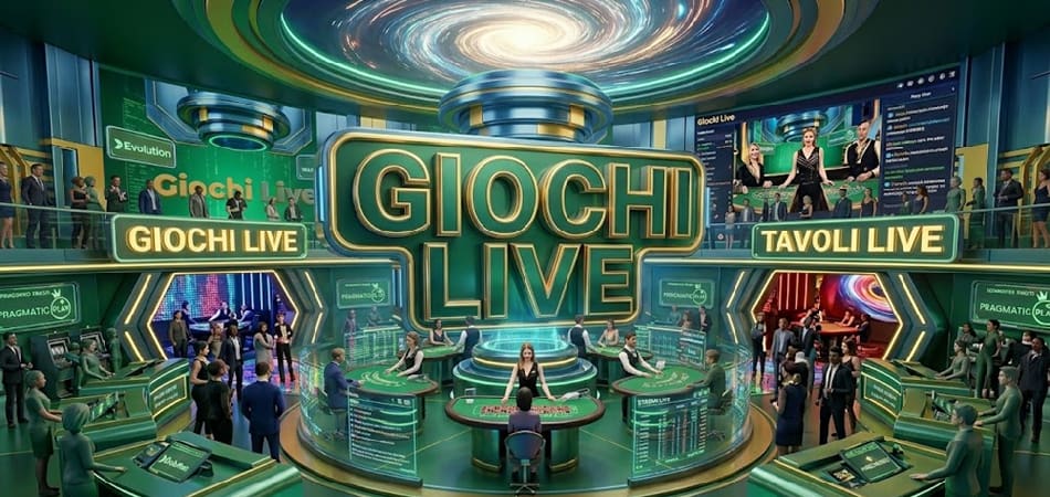giochi live